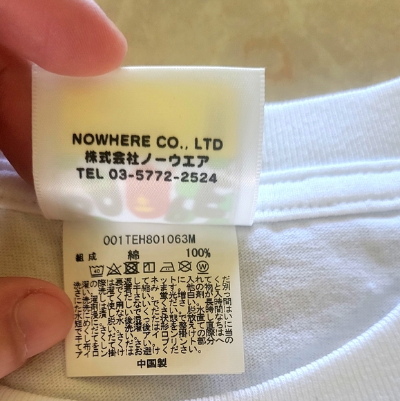 A Bathing Ape 0000 Head T-ShirtSize Medium